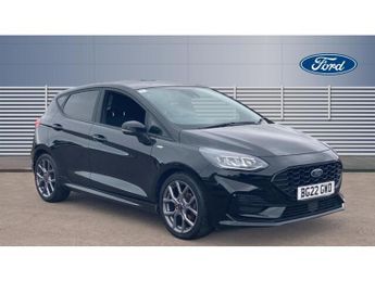 Ford Fiesta 1.0 EcoBoost ST-Line 5dr Petrol Hatchback