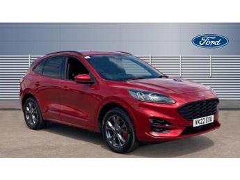 Ford Kuga 2.5 PHEV ST-Line 5dr CVT Estate