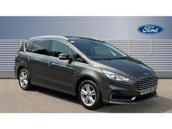 Ford S-Max 2.0 EcoBlue Titanium 5dr Diesel Estate