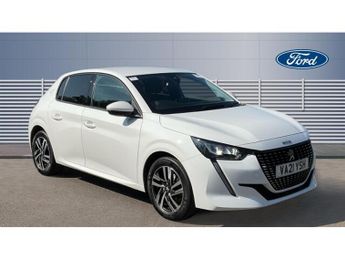 Peugeot 208 1.2 PureTech 130 Allure Premium 5dr EAT8 Petrol Hatchback