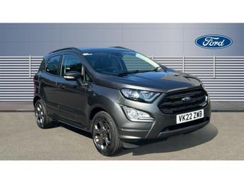 Ford EcoSport 1.0 EcoBoost 140 ST-Line 5dr Petrol Hatchback