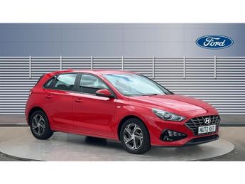 Hyundai I30 1.0T GDi SE Connect 5dr Petrol Hatchback