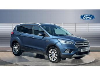 Ford Kuga 2.0 TDCi Titanium Edition 5dr 2WD Diesel Estate
