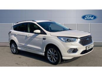 Ford Kuga 2.0 TDCi 180 5dr Auto Diesel Estate