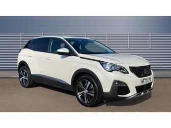 Peugeot 3008 1.2 PureTech Allure 5dr EAT8 Petrol Estate
