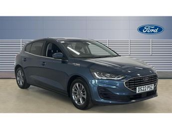 Ford Focus 1.0 EcoBoost Titanium 5dr Petrol Hatchback