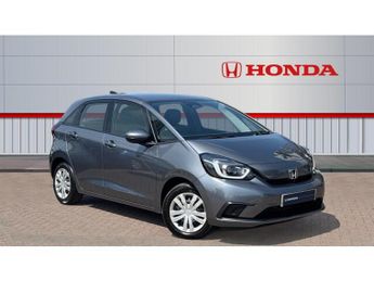 Honda Jazz 1.5 i-MMD Hybrid SE 5dr eCVT Hybrid Hatchback