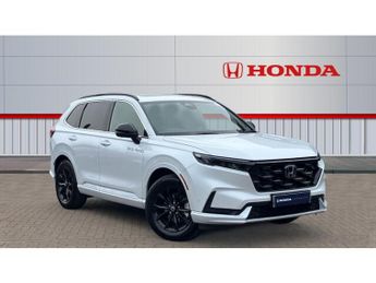 Honda CR-V 2.0 ePHEV Advance Tech 5dr eCVT Estate