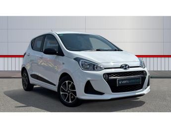 Hyundai I10 1.0 Go SE 5dr Petrol Hatchback