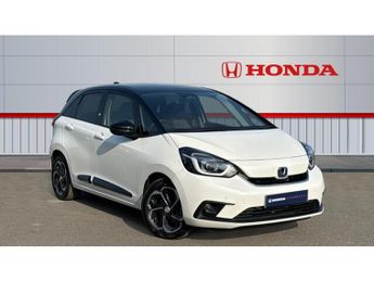 Honda Jazz 1.5 i-MMD Hybrid EX 5dr eCVT Hybrid Hatchback