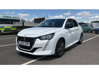Peugeot 208 1.2 PureTech 100 Active Premium 5dr EAT8 Petrol Hatchback