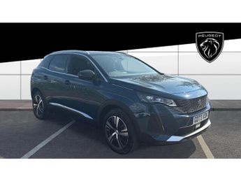 Peugeot 3008 1.2 Hybrid 136 GT 5dr e-DSC6 Petrol Estate