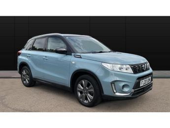 Suzuki Grand Vitara 1.4 Boosterjet SZ-T 5dr Auto Petrol Estate