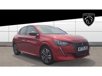 Peugeot 208 1.2 PureTech 100 Allure Premium + 5dr Petrol Hatchback