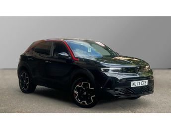 Vauxhall Mokka 1.2 Turbo GS 5dr Auto Petrol Hatchback