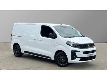 Vauxhall Vivaro L1 Diesel 1.5 Turbo D 120 Pro H1 Van