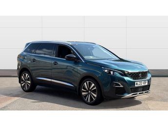 Peugeot 5008 1.2 PureTech GT Line Premium 5dr EAT8 Petrol Estate