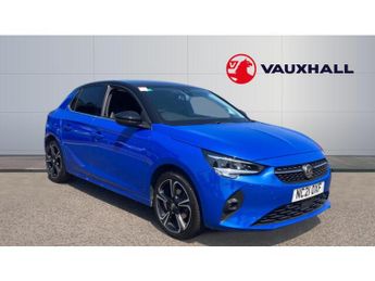 Vauxhall Corsa 1.2 Griffin Edition 5dr Petrol Hatchback