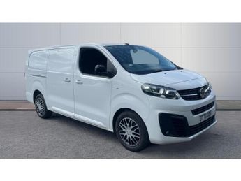 Vauxhall Vivaro L2 Diesel 2900 1.5d 100PS Pro H1 Van