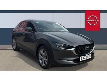 Mazda CX3 2.0 e-Skyactiv G MHEV Sport Lux 5dr Petrol Hatchback