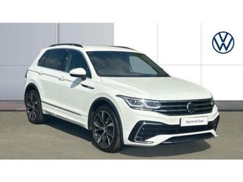 Volkswagen Tiguan 1.5 TSI 150 R-Line 5dr DSG Petrol Estate