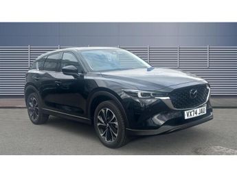 Mazda CX5 2.0 e-Skyactiv G MHEV Exclusive-Line 5dr Auto Petrol Estate