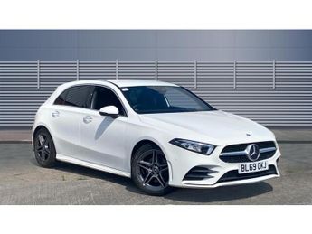 Mercedes A Class A200 AMG Line Premium 5dr Auto Petrol Hatchback