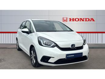 Honda Jazz 1.5 i-MMD Hybrid SR 5dr eCVT Hybrid Hatchback