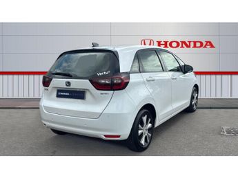 Honda Jazz 1.5 i-MMD Hybrid SR 5dr eCVT Hybrid Hatchback