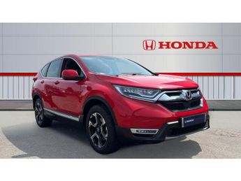 Honda CR-V 2.0 i-MMD Hybrid SE 5dr eCVT Hybrid Estate