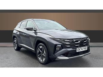 Hyundai Tucson 1.6T Hybrid Premium 5dr Auto Hybrid Estate