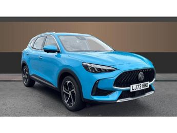MG HS 1.5 T-GDI PHEV SE 5dr Auto Hatchback