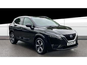 Nissan Qashqai 1.3 DiG-T MH N-Connecta 5dr Petrol Hatchback