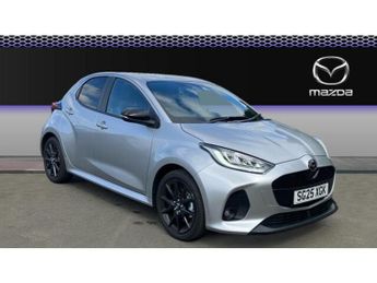 Mazda 2 1.5i Hybrid Homura 5dr CVT Hybrid Hatchback
