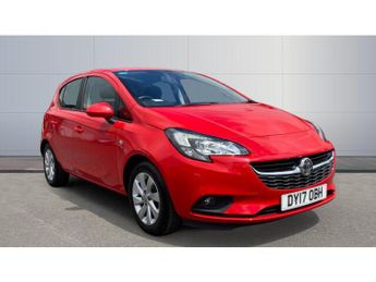 Vauxhall Corsa 1.4 Design 5dr Petrol Hatchback