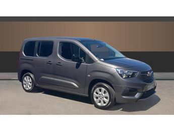 Vauxhall Combo 100kW SE 50kWh 5dr Auto Electric Estate
