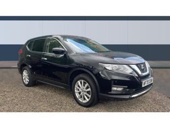 Nissan X-Trail 1.7 dCi Acenta 5dr [7 Seat] Diesel Station Wagon
