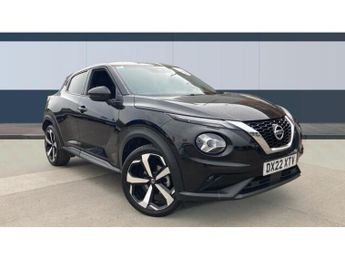Nissan Juke 1.0 DiG-T 114 Tekna 5dr Petrol Hatchback