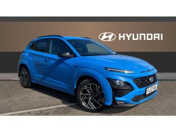 Hyundai KONA 1.0 TGDi 48V MHEV N Line 5dr Petrol Hatchback