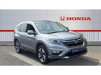 Honda CR-V 2.0 i-VTEC EX 5dr Auto Petrol Estate