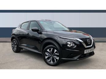 Nissan Juke 1.0 DiG-T 114 Acenta 5dr Petrol Hatchback