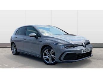 Volkswagen Golf 1.5 TSI R-Line 5dr Petrol Hatchback