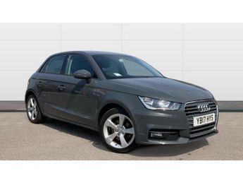 Audi A1 1.4 TFSI Sport 5dr S Tronic Petrol Hatchback