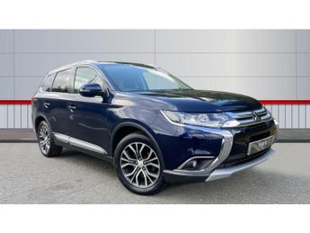Mitsubishi Outlander 2.2 DI-D 4 5dr Diesel Estate