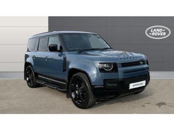 Land Rover Defender 3.0 D350 X-Dynamic HSE 110 5dr Auto Diesel Estate
