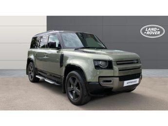 Land Rover Defender 2.0 P400e X-Dynamic HSE 110 5dr Auto Estate