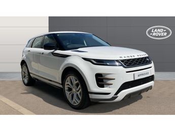 Land Rover Range Rover Evoque 1.5 P300e R-Dynamic SE 5dr Auto Hatchback