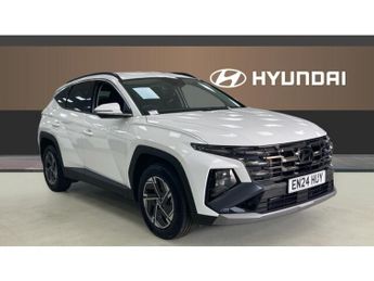Hyundai Tucson 1.6T Hybrid Advance 5dr Auto Hybrid Estate