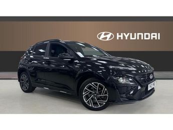 Hyundai KONA 1.0 TGDi 48V MHEV N Line 5dr Petrol Hatchback