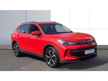 Volkswagen Tiguan 1.5 eTSI Life 5dr DSG Petrol Estate